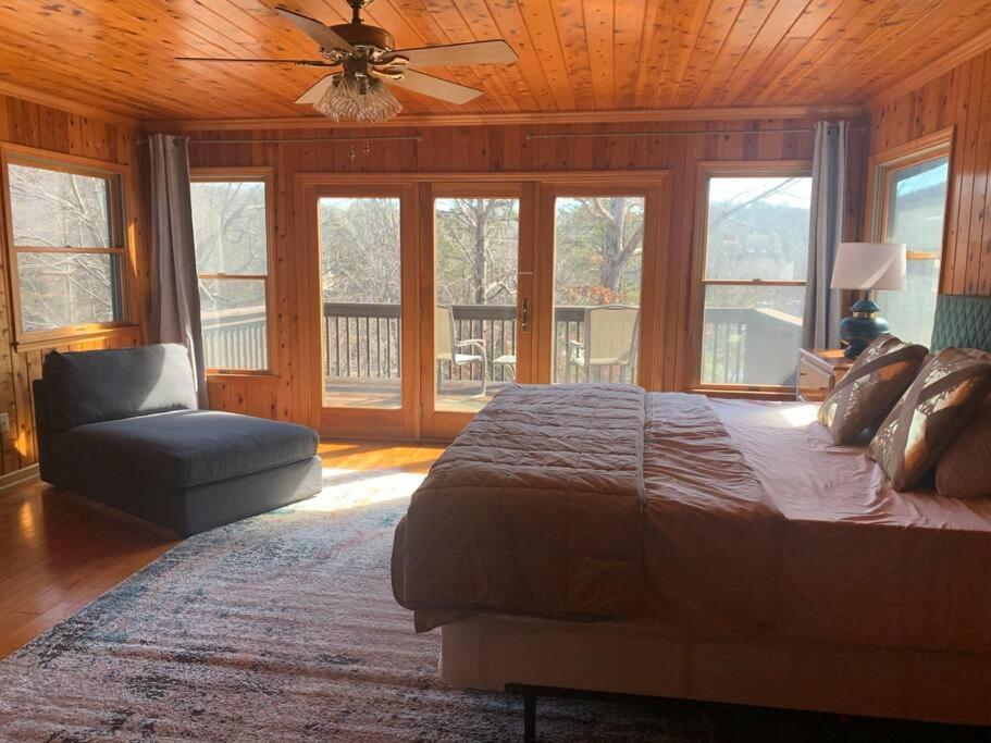 Lure Me Inn - Walk To All Resort Amenities Lake Lure Esterno foto
